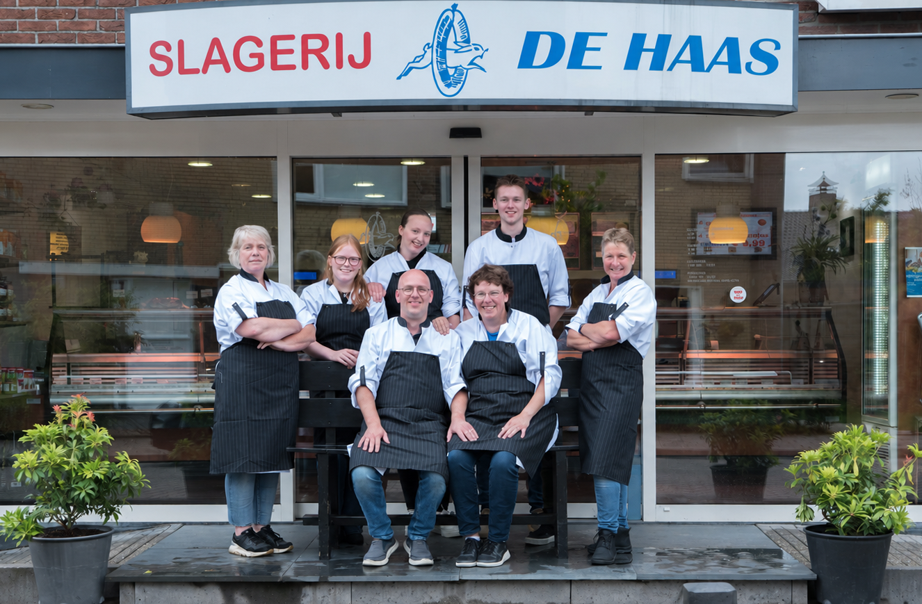 Team Slagerij de Haas