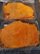 Kip - kip schnitzels